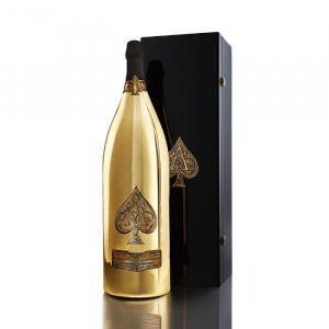 Armand de Brignac Brut Gold Melchizedek