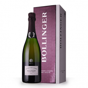 La Grande Année Brut Rosé