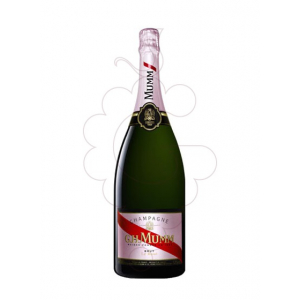 Mumm Brut Rosé Magnum