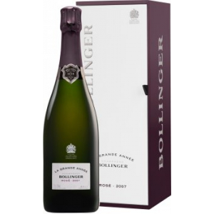 Bollinger la Grande Annee Rose