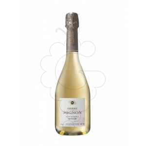 Pierre Mignon Blanc de Blancs Grand Cru