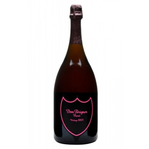 Dom Perignon Rose Vintage Etiqueta Luminosa Magnum