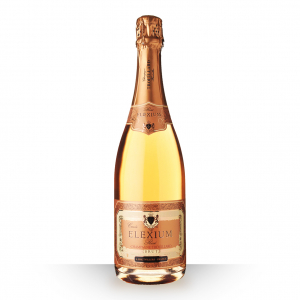Trouillard Elexium Brut Rosé