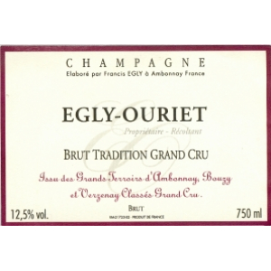 Egly Ouriet Brut Tradition