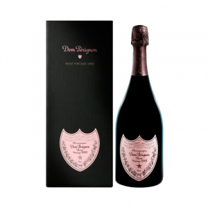 Dom Pérignon Vintage Rosé Estuche