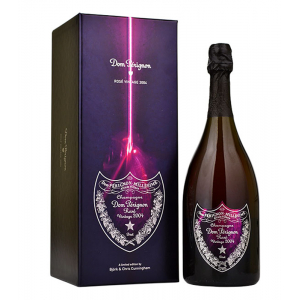 Dom Pérignon Rosé Edición Bjork & Chris Cunningham