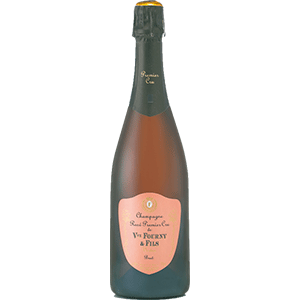 Veuve Fourny Et Fils Champagne Rosè Vertus Brut