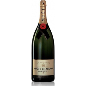Moët & Chandon Brut Impérial Salmanazar