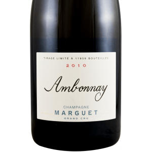 Marguet Ambonnay Grand Cru
