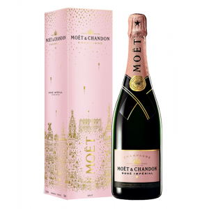 Moet & Chandon Rosé Emoji