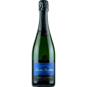 Nicolas Feuilatte Brut Reserve Exclusive