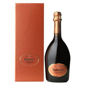 Ruinart Brut Rosé con Estuche