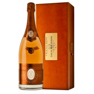 Louis Roederer Cristal Rosé Magnum