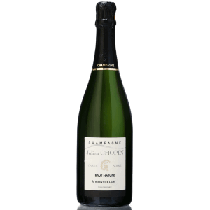Julien Chopin Brut Nature Carte Noire