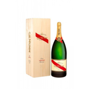 Mumm Cordon Rouge Salmanazar