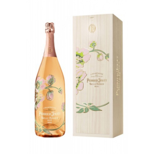 Perrier-Jouet Belle Epoque Rose Case Jeroboam