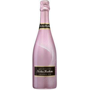 Nicolas Feuillatte Graphic Ice Rosé