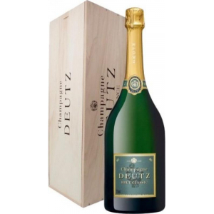 Deutz Brut Classic Methusalem Methuselah
