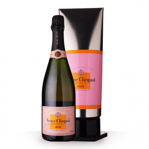 Veuve Clicquot Brut Rosé Estuche Gouache