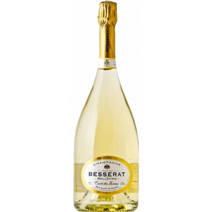 Besserat de Bellefon Cuvée Des Moines Blanc de Blancs Magnum