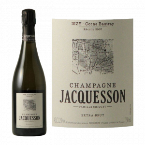 Jacquesson Dizy Corne Bautray