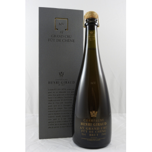 Henri Giraud Fut de Chene Mv- Estuche