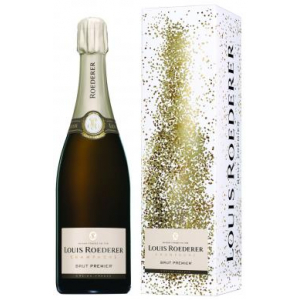 Louis Roederer Brut Premier Graphic Gift