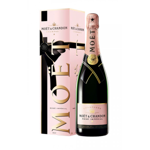 Moët & Chandon Brut Impérial Rosé Edición Especial San Valentín