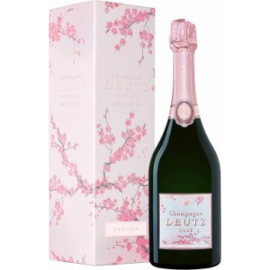 Deutz Rosé Sakura