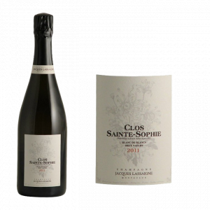 Jacques Lassaigne Clos Sainte Sophie
