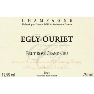 Egly Ouriet Rose