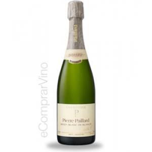 Pierre Paillard Blanc de Blancs Les Mottelettes