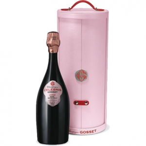 Gosset Célébris Rosé Extra Brut