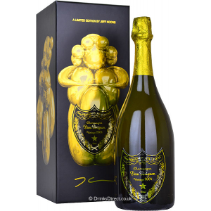 Dom Perignon Vintage By Jeff Koons