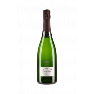 Bollinger La Grande Année Rosé