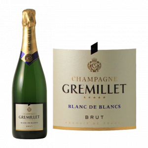 Gremillet Blanc de Blancs Brut