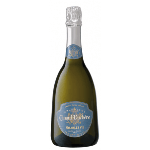 Canard Duchêne Brut Blanc de Blancs Grande Cuvée Des Lys Charles VII