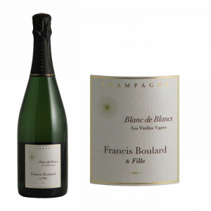 Francis Boulard Brut Nature Blanc de Blancs Vieilles Vignes