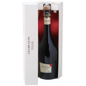 J. de Telmont Brut Grand Cru Cuvée O.R. 1735