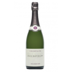 Louis Barthélémy Brut Millesimato Saphir