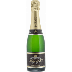 Jacquart Brut Demie 375ml