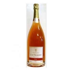 J. de Telmont Grand Rosé Brut