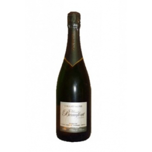 Benoit Beaufort Brut Blanc de Blancs Grand Cru