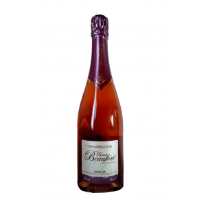 Benoit Beaufort Brut Rosè Grand Cru