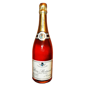 Pierre Bertrand Brut Rosé Premier Cru