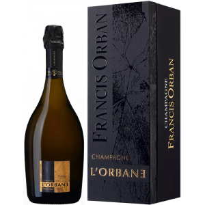Francis Orban L'Orbane Cuvée Parcellaire
