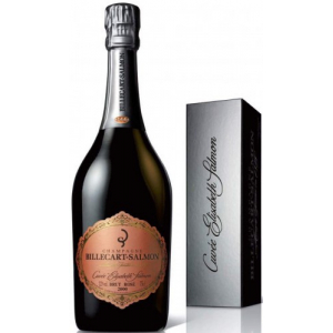 Billecart Salmon Rosè Cuvee Elisabeth