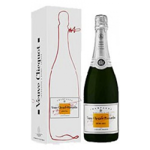 Veuve Clicquot White Label Demi-Sec