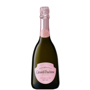 Canard-Duchêne Grande Cuvée de la Rose Charles VII
