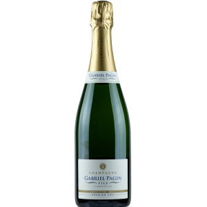 Gabriel Pagin Fils Brut 1er Cru Carte d'Or